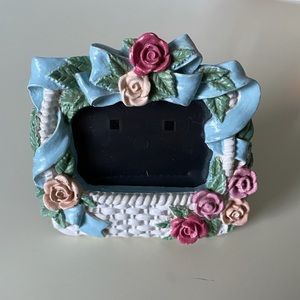 Vintage picture frame